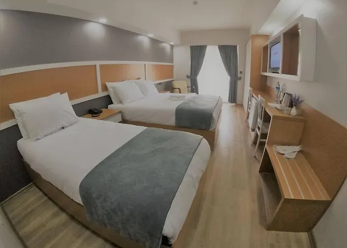 Asiwa Hotel Eskişehir