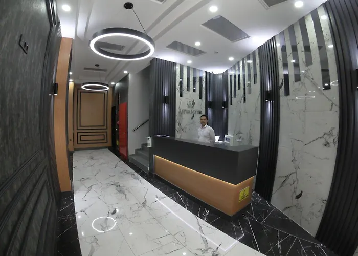 Hotel Asiwa Eskişehir
