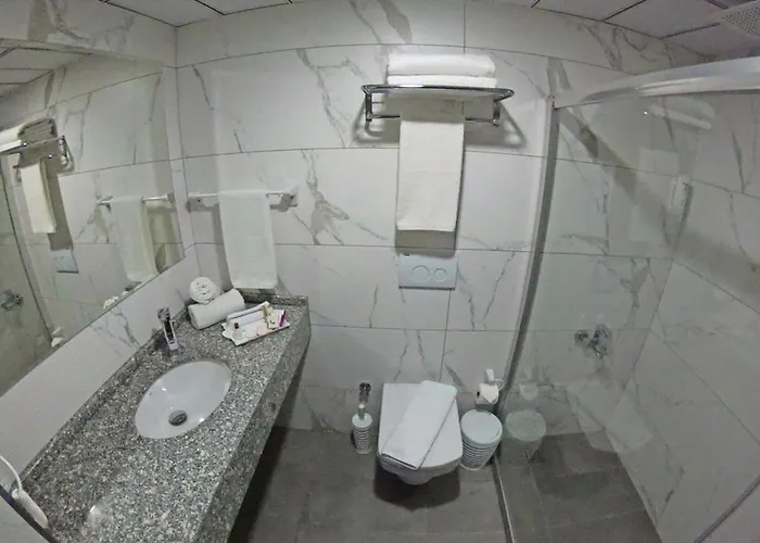 Asiwa 酒店 埃斯基谢希尔