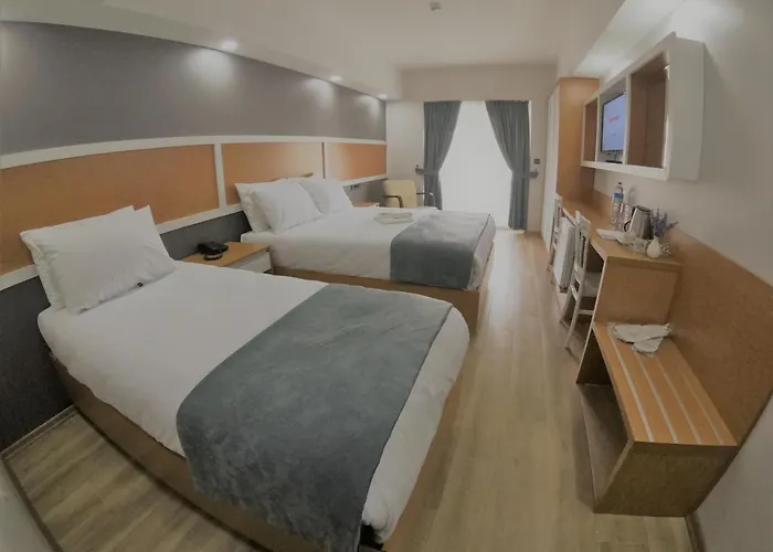 Asiwa Hotel Eskişehir